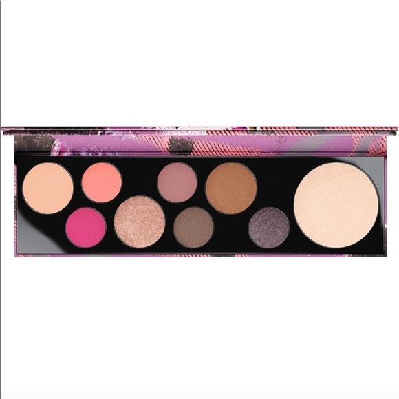 MAC Risk Taker Eye Shadow & Highlighting Palette - Picture 8 of 11